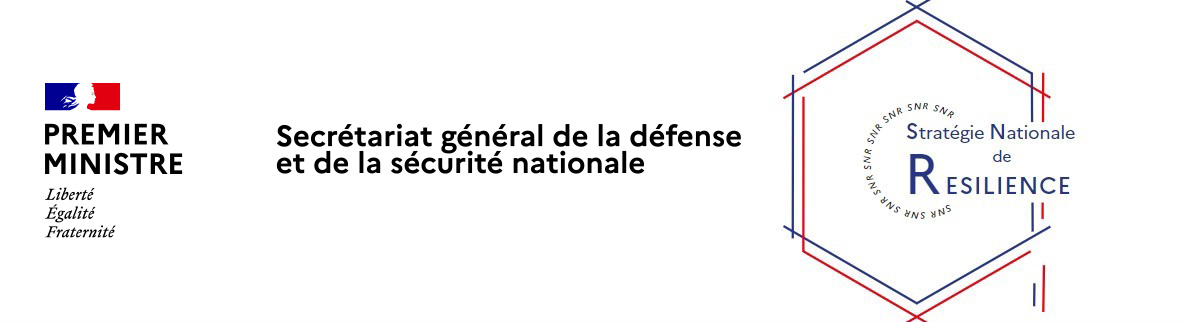 Secrétariat général de la défense et de la sécurité nationale - Stratégie nationale de résilience